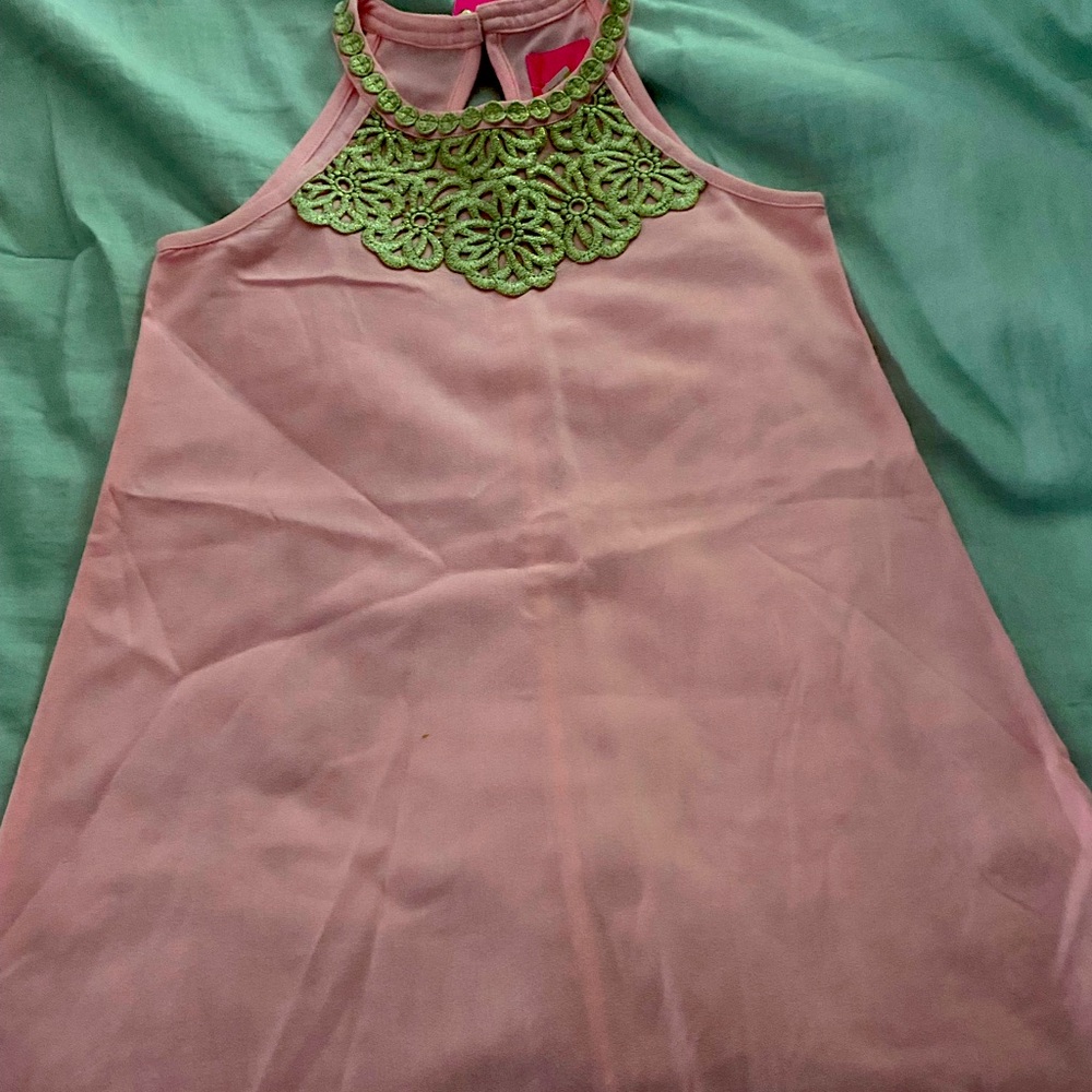 Girls size 8 Lily Pulitzer dress